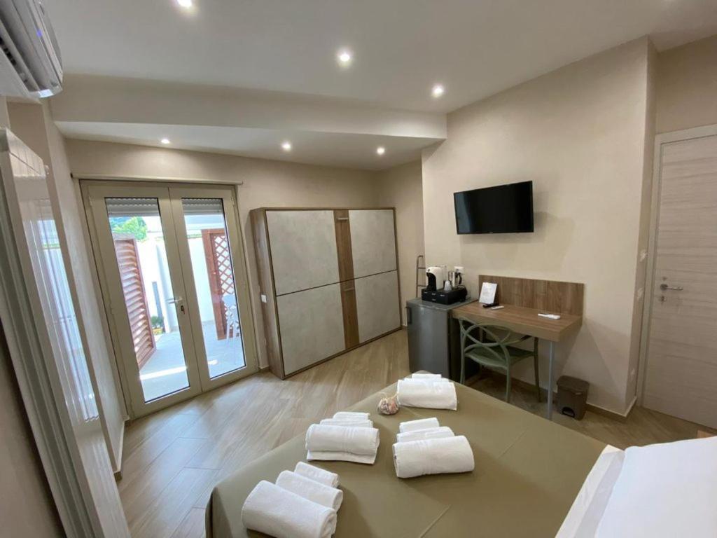 Esperia B&B Oliveri Exterior foto
