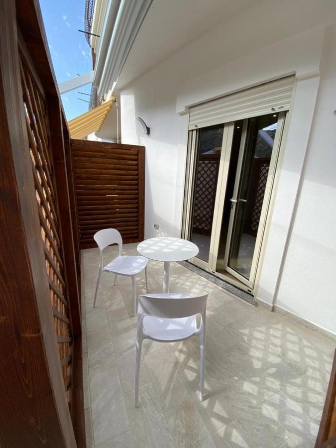 Esperia B&B Oliveri Exterior foto