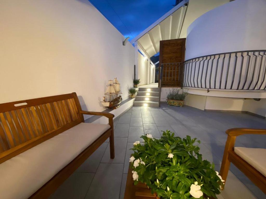 Esperia B&B Oliveri Exterior foto